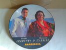 Queen,Freddie Mercury &  Montserrat Caballé, Barcelona Original 12