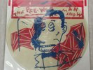 PEE WEE HERMAN SHOW 1981 FATIMA Picture Disc LP Gary PANTER Richard DURADO Punk
