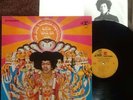 JIMI HENDRIX   AXIS BOLD AS LOVE. REPRISE 1979 Canada Vinyl LP. Psych. Ex/Ex