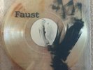 Faust - Clear Vinyl Faust vinyl LP album record UK 2310142 POLYDOR 1971