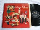 ELVIS PRESLEY ELVIS' CHRISTMAS ALBUM LOC-1035 LONG PLAY W/BOOKLET