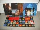 ABBA-Voulez-vous/Arrival/The visitors/Super trouper/The very best of(6 LP)