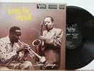 Harry Edison & Lester Young LP “Going For Myself”   Verve 8298   ORIG   NM/VG++