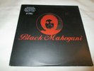 BLACK MAHOGANI MOODY MANN PEACEFROG RECORDS TRIPLE RECORD SET RARE NM