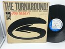 Hank Mobley - The Turnaround LP - Blue Note - BLP 4186 Mono RVG Ear NY USA VG+