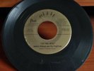 Rare Ohio Rockabilly Jackie Pittman & Fugitives on Dixie label 