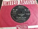 JAY AND THE AMERICANS - LIVIN' ABOVE YOUR HEAD - UNITED ARTISTS UP 1142 NORTHERN