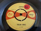 THELMA JONES - STRONGER / NEVER LEAVE ME - SUE - WI-4047 - NORTHERN