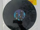 Kiss. Engraved autographed record. Double groove A side. CREATURES OF THE NIGHT