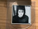 Michael Jackson Man In The Mirror Uncut Picture Disc Uk Near Mint