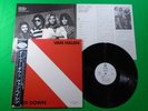 VAN HALEN - DIVER DOWN / Japan WHITE LABEL PROMO Press Vinyl LP W/OBI P11189 Z61