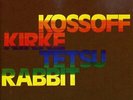 Kossoff Kirke Tetsu Rabbit