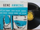 Gene Ammons LP “All Star Jam Session” Prestige 7039   DG RVG   Jackie McLean