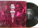 Gene Ammons & Sonny Stitt LP “Boss Tenors”   Verve 8426   Mono   CLEAN
