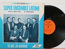 Super Ensemble Latino LP   Marc 200   VERY RARE Haitian Jazz   CLEAN Latin