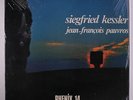 SIEGFRIED KESSLER & JEAN-FRANçOIS PAUVROS: Phenix 14 LP Sealed (France)