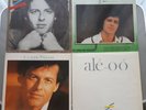 Claudio BAGLIONI  LA VITA è ADESSO Ale'-o-o' STRADA FACENDO 5 LP 33 GIRI  VINILE