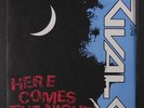 RIVALS: Here Comes The Night 45 (UK, PS) Punk/New Wave