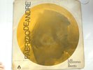 FABRIZIO DE ANDRE' - TUTTI MORIMMO A STENTO - 1968 - BLUBELL RECORD BB LP 32