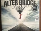 Alter Bridge - Walk The Sky Blue w/ Red Splatter - HMV exclusive - New & Sealed