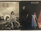Rush - Permanent Waves / Exit...Stage Left (Double Album) - Two LP Set