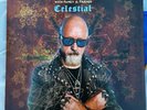 Rob Halford SIGNED LP Celestial EXCLUSIVE Judas Priest Heavy Metal God