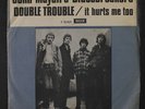 JOHN MAYALL'S BLUESBREAKERS: Double Trouble / It Hurts Me Too 45 (Denmark, PS w