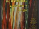 Donnie Elbert: The Sensational Donnie Elbert Sings LP (Mono, split seams, light