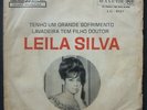 LEILA SILVA - BOSSA NOVA SAMBA-JAZZ DORA LOPES 1965 RCA BRAZIL 7