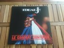 IDEAL J - LE COMBAT CONTINUE - KERY JAMES - RARE TRIPLE LP 2012