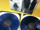 Devil and God Are Raging Inside Me [LP] Brand New (Blue Black Swirl Vinyl) Rare