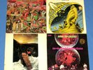 IRON BUTTERFLY -IN-A-GADDA-DA-VINDA+LIVE+ METAMORPHOSIS+ BALL--4 ALBUM LOT
