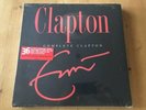 Eric Clapton Complete Clapton 4 LP Box  neu