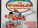 Mike Batt THE WOMBLES CHRISTMAS PARTY TV Soundtrack LP Children's Pop Rock 1976