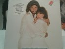 Vintage 1980 Barbara Streisand Guilty Barry Gibb Vinyl Record Album Mint