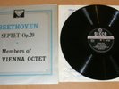 SXL 2157,DECCA W/B,1st ED,N/M, LOOKS UNPLAYED,BEETHOVEN SEPTET