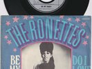 The RONETTES * 1975 German 45 * 60's R&B MOD SOUL * Phil SPECTOR * Hear It