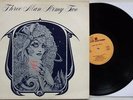 THREE MAN ARMY Two LP Vinyl 1974 Bluesrock Reprise * RARE