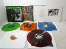 Vinyl Records Lot: Code Orange, Harms Way-Rust, Turnover, Joyce Manor Untested