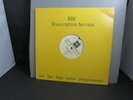 AC/DC+ def LEPPARD  BBC Transcription record  -12
