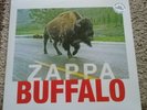 Frank Zappa -  Buffalo rare 3 LPs  200 copies blue vinyl  not  TMOQ