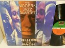 THE MODERN JAZZ QUARTET Blues on Bach 1974 Atlantic SD 1652  LP NM