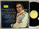 KARL BOHM, FISCHER-DIESKAU Mozart Don Giovanni DGG TULIP 4 LPs STEREO DEUTSCHE G