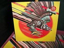 JUDAS PRIEST Screaming For Vengeance + Poster + Patch, CBS DEMO, LP 1982 UK - EX