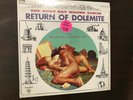 The Rudy Ray Moore Album- Return Of Dolemite - Very Good- 1975