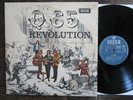 Q65 - REVOLUTION rare dutch 1966 DECCA Garage Psych original 1st Press LP
