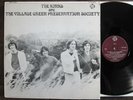 THE KINKS - THE VILLAGE GREEN PRESERVATION SOCIETY 1968 SWEDEN POKORA LP MINT