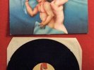 “EXODUS” ”Bonded By Blood”  MFN44 1985 Heavy Thrash Metal LP VINYL NEAR MINT