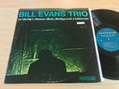 BILL EVANS TRIO at Shelly's Manne-Hole LP Orig Press Riverside RS9487 VG+