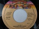 KISS - Thrills In The Nights - RARE MEXICO RADIO PROMO 45